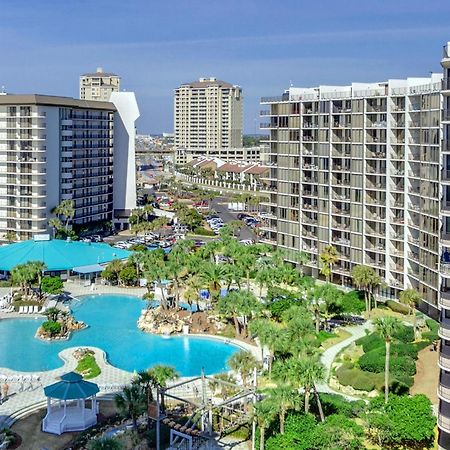 Windward 403 At Edgewater Apartment Panama City Beach Exterior foto
