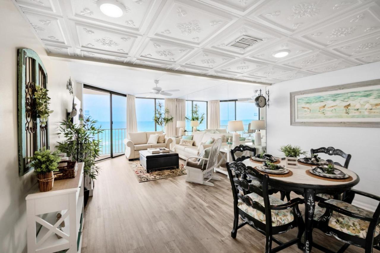 Windward 403 At Edgewater Apartment Panama City Beach Exterior foto
