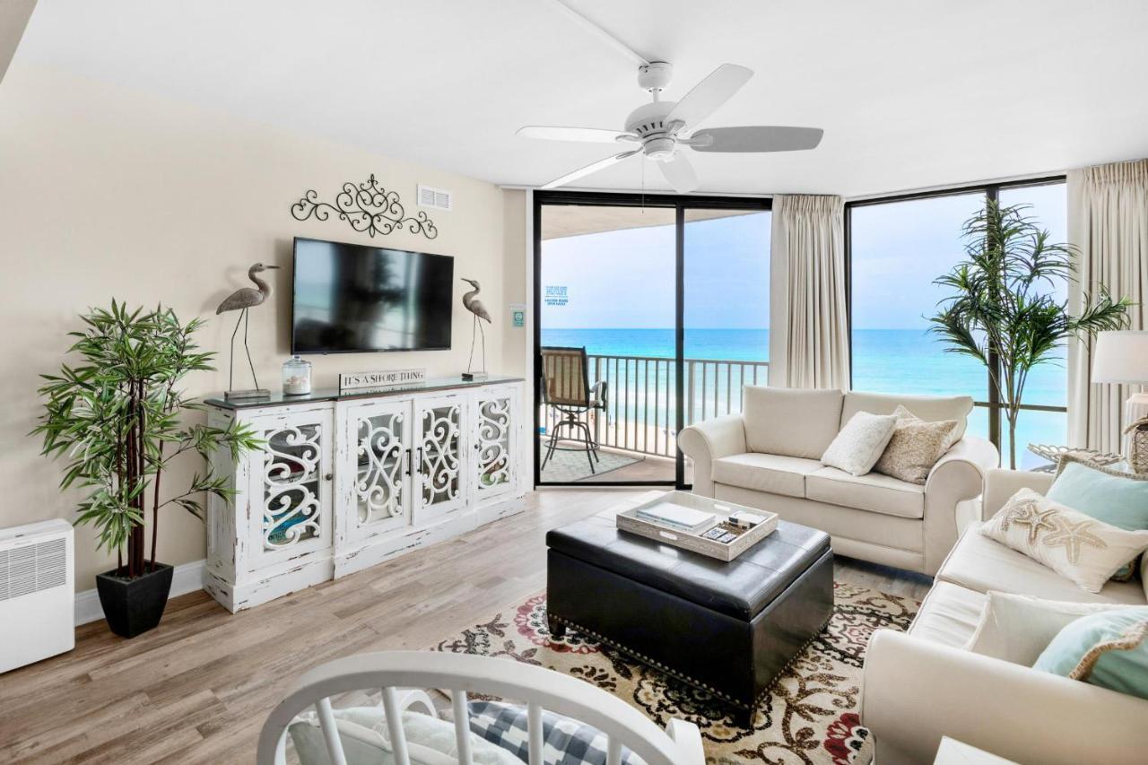 Windward 403 At Edgewater Apartment Panama City Beach Exterior foto
