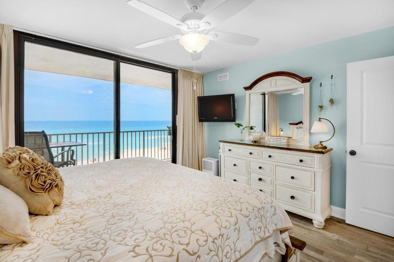 Windward 403 At Edgewater Apartment Panama City Beach Exterior foto