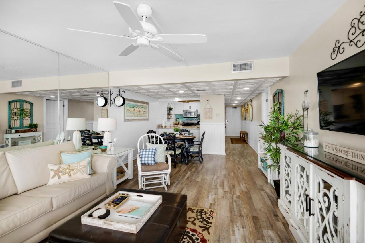 Windward 403 At Edgewater Apartment Panama City Beach Exterior foto