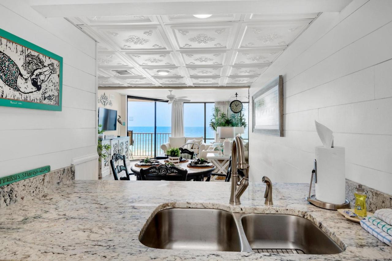 Windward 403 At Edgewater Apartment Panama City Beach Exterior foto