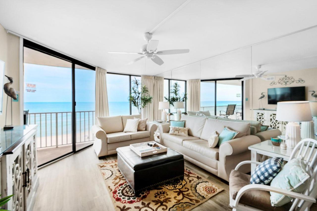 Windward 403 At Edgewater Apartment Panama City Beach Exterior foto