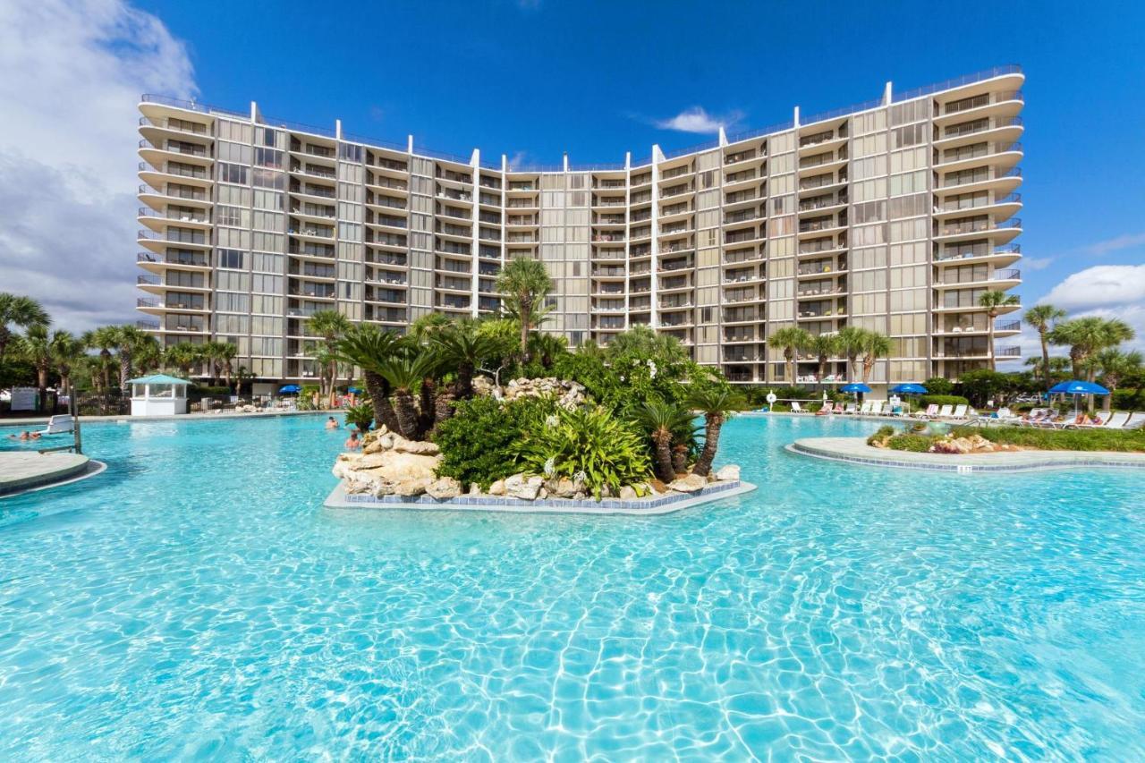 Windward 403 At Edgewater Apartment Panama City Beach Exterior foto
