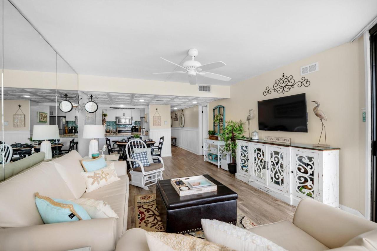 Windward 403 At Edgewater Apartment Panama City Beach Exterior foto