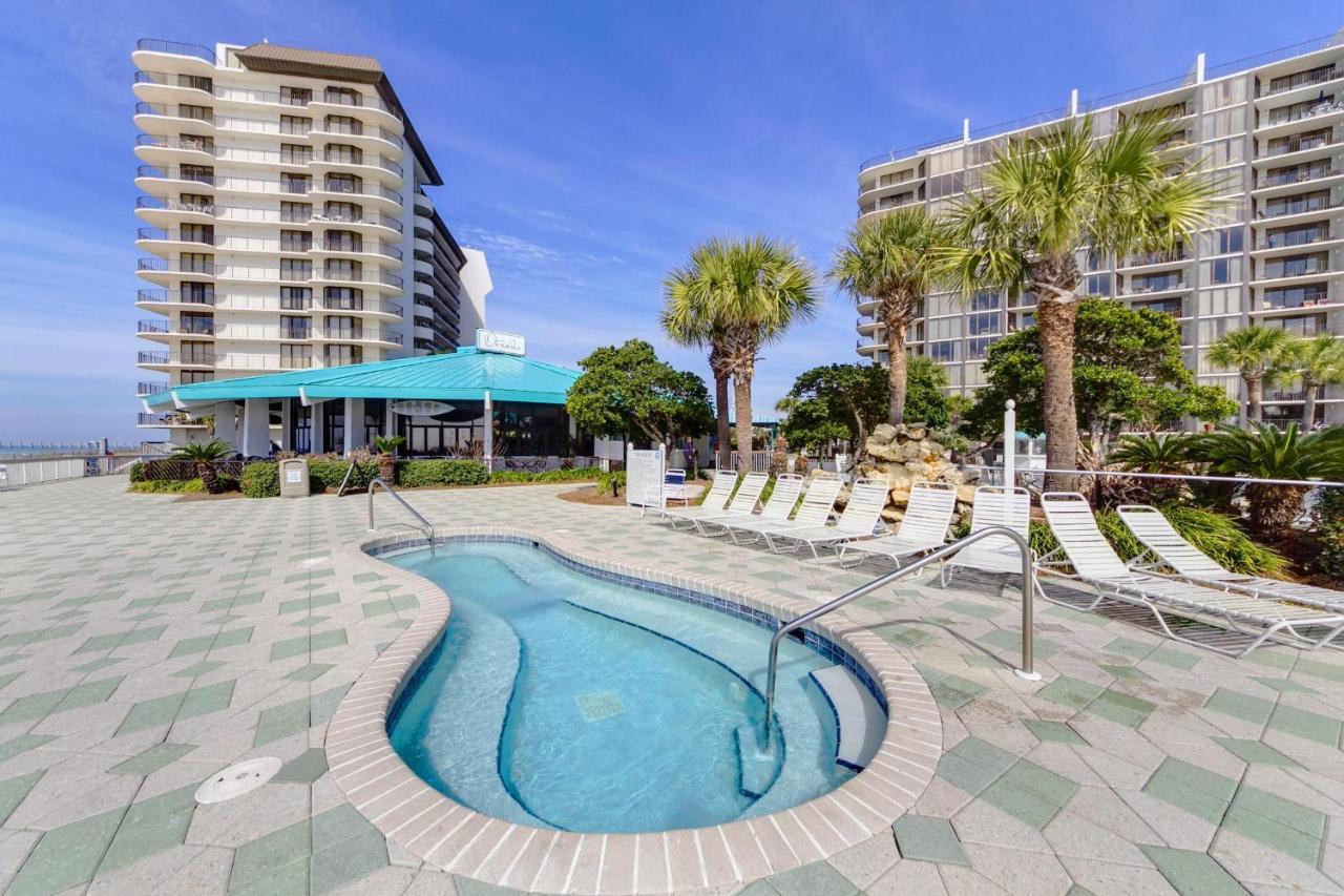 Windward 403 At Edgewater Apartment Panama City Beach Exterior foto