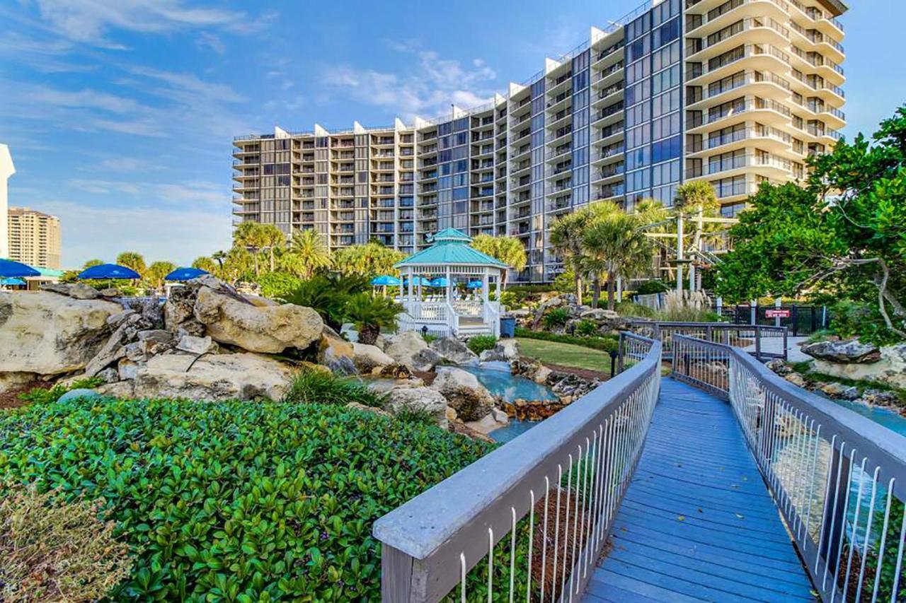 Windward 403 At Edgewater Apartment Panama City Beach Exterior foto