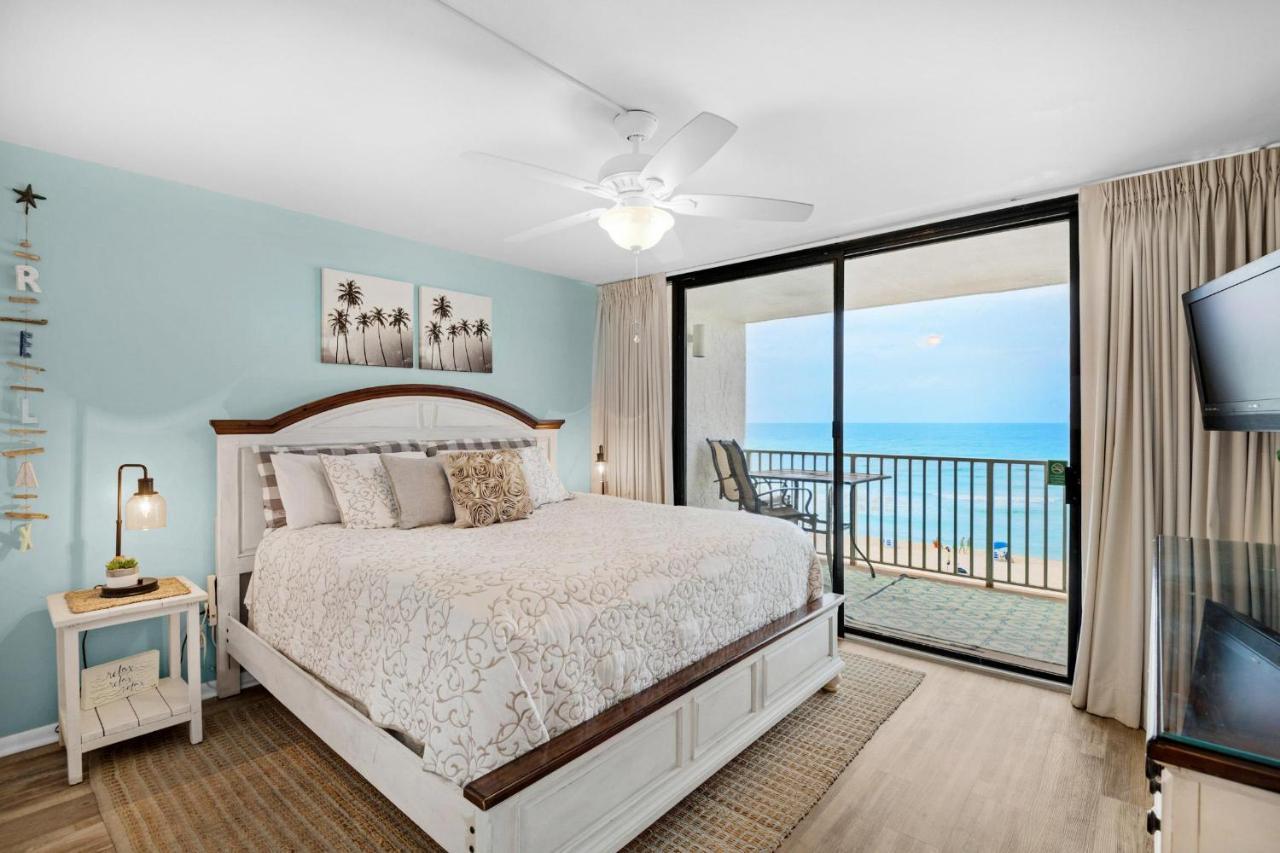 Windward 403 At Edgewater Apartment Panama City Beach Exterior foto