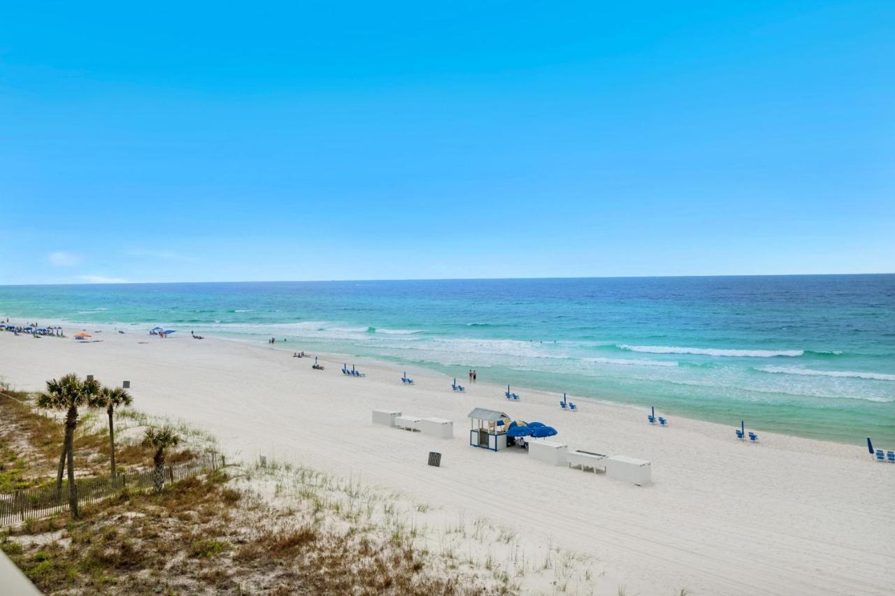 Windward 403 At Edgewater Apartment Panama City Beach Exterior foto