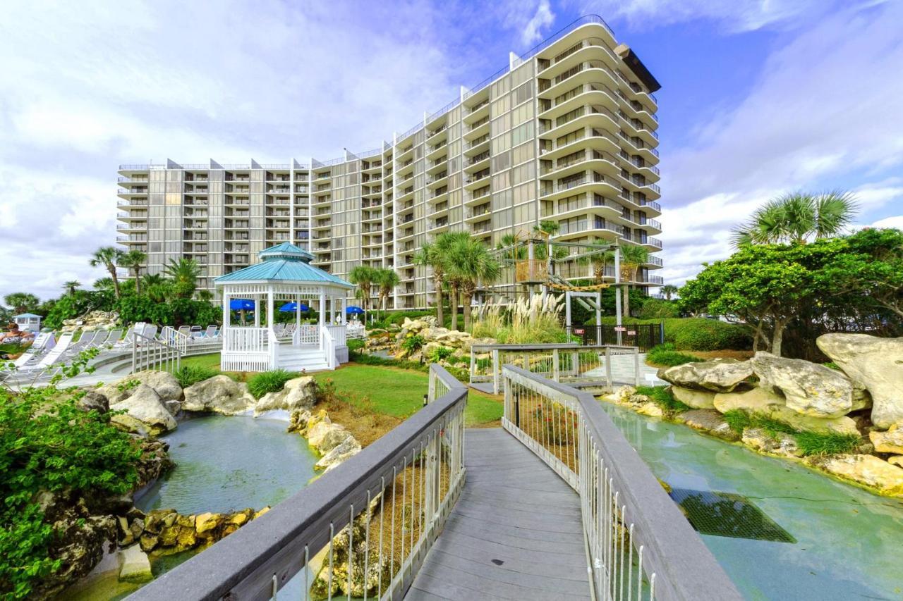 Windward 403 At Edgewater Apartment Panama City Beach Exterior foto