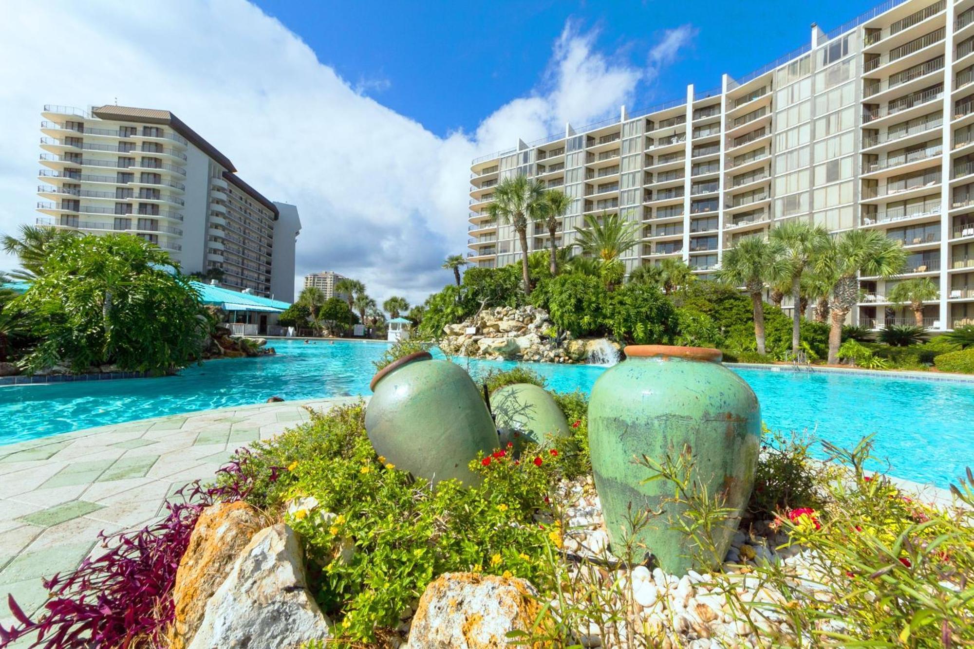 Windward 403 At Edgewater Apartment Panama City Beach Exterior foto