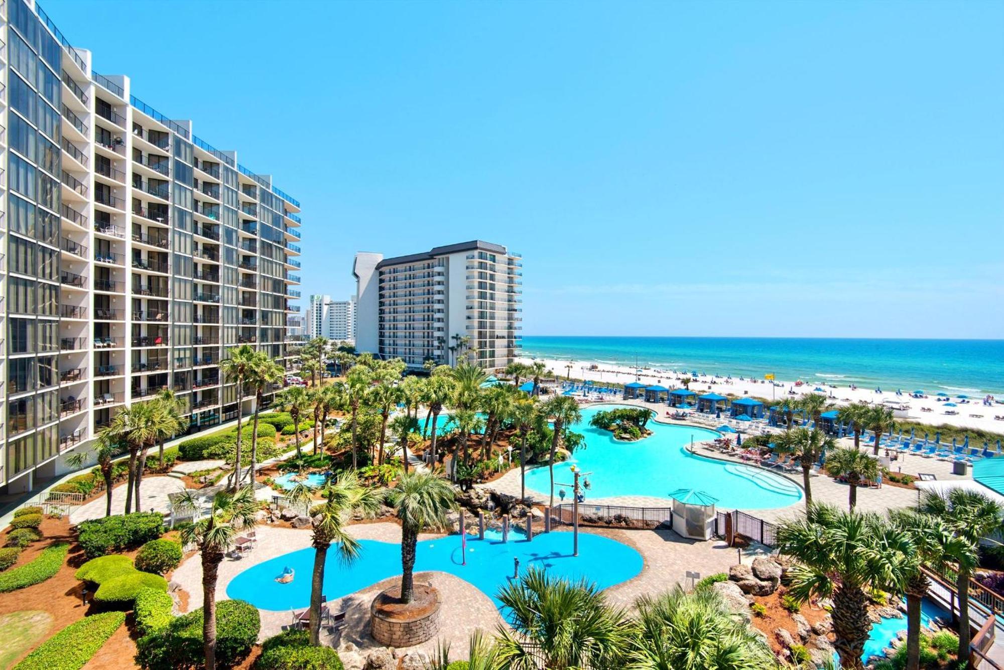 Windward 403 At Edgewater Apartment Panama City Beach Exterior foto